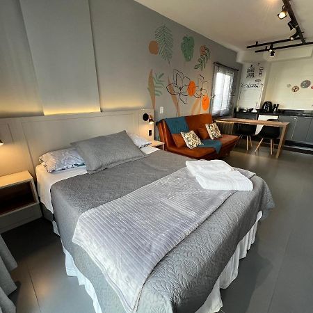 Apartmán Studio 11 11 Cristo Rei Curitiba Exteriér fotografie