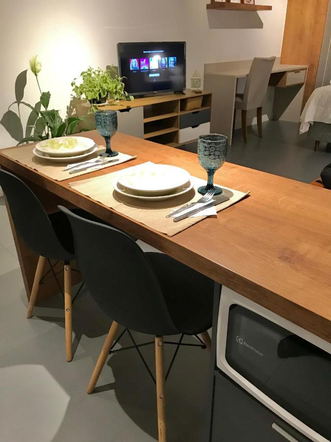 Apartmán Studio 11 11 Cristo Rei Curitiba Exteriér fotografie