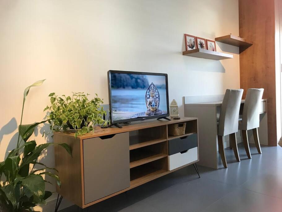 Apartmán Studio 11 11 Cristo Rei Curitiba Exteriér fotografie