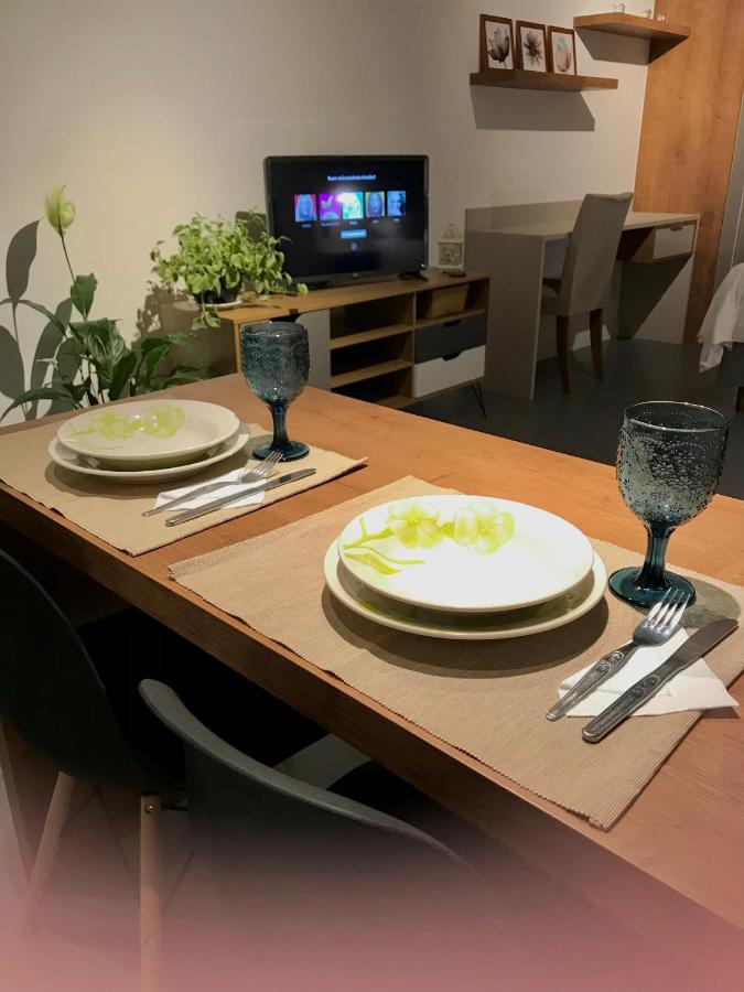 Apartmán Studio 11 11 Cristo Rei Curitiba Exteriér fotografie