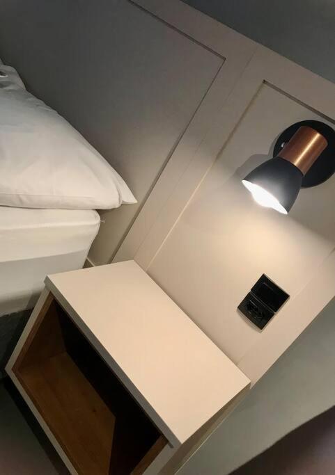 Apartmán Studio 11 11 Cristo Rei Curitiba Exteriér fotografie