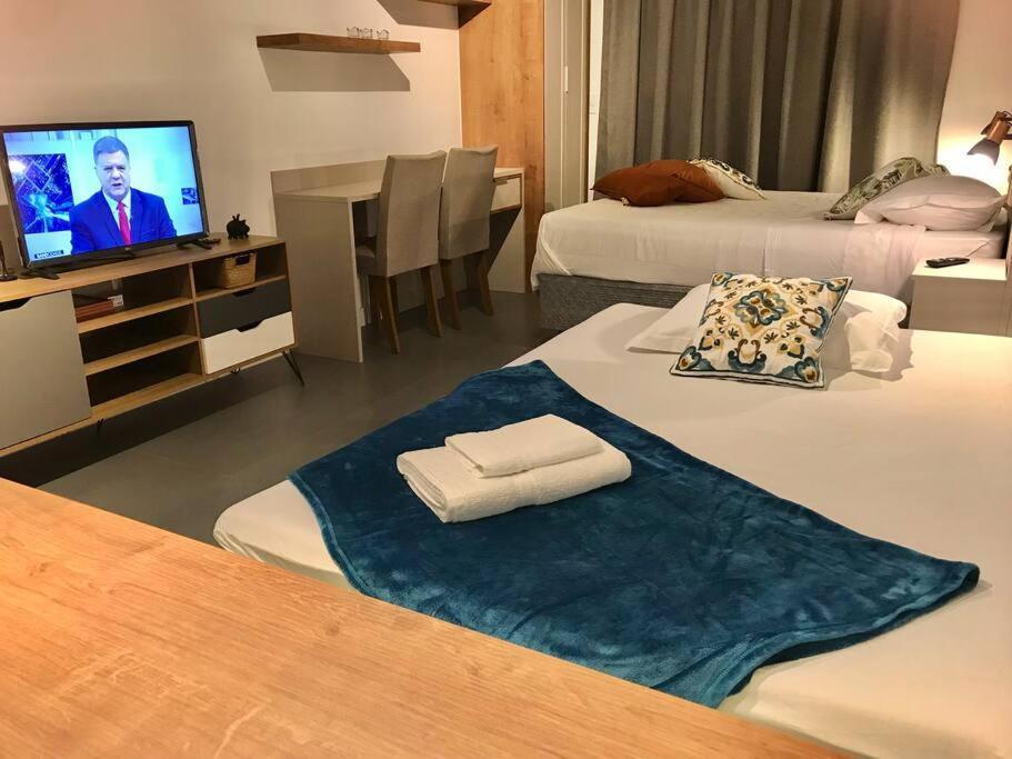 Apartmán Studio 11 11 Cristo Rei Curitiba Exteriér fotografie