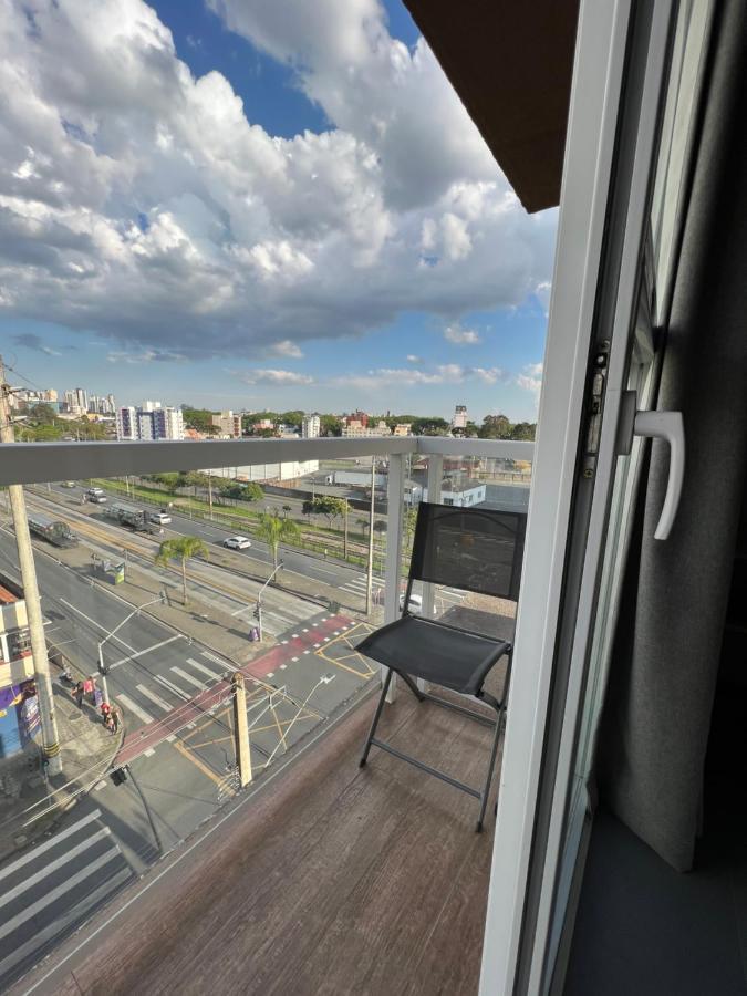 Apartmán Studio 11 11 Cristo Rei Curitiba Exteriér fotografie