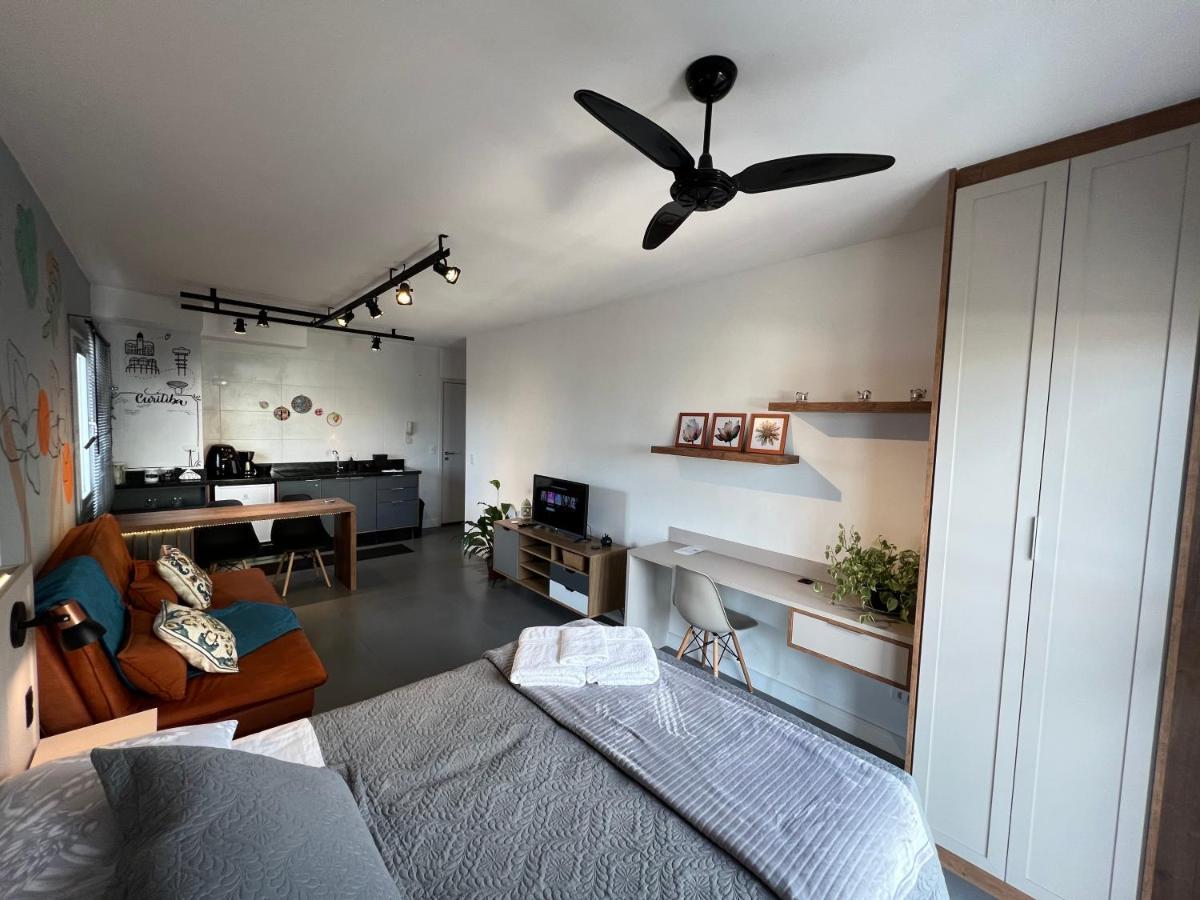 Apartmán Studio 11 11 Cristo Rei Curitiba Exteriér fotografie