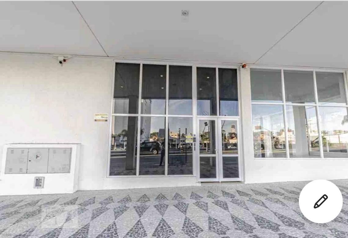 Apartmán Studio 11 11 Cristo Rei Curitiba Exteriér fotografie