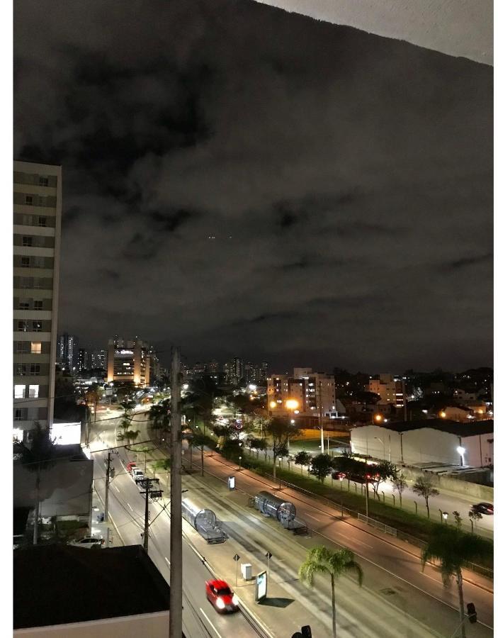 Apartmán Studio 11 11 Cristo Rei Curitiba Exteriér fotografie