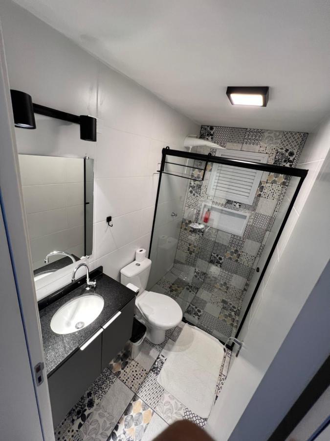 Apartmán Studio 11 11 Cristo Rei Curitiba Exteriér fotografie