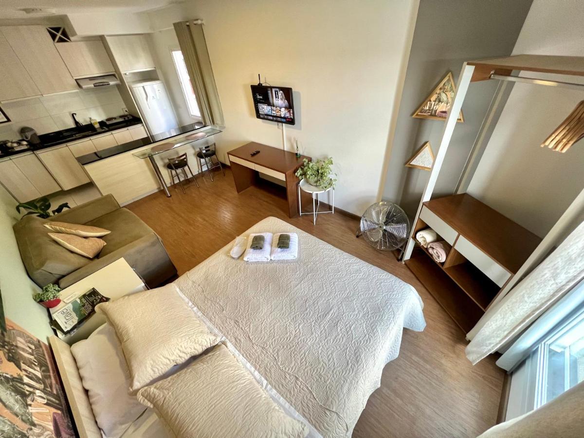 Apartmán Studio 11 11 Cristo Rei Curitiba Exteriér fotografie