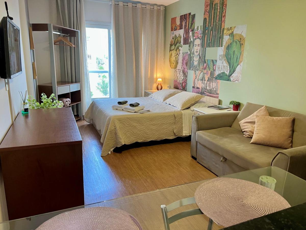 Apartmán Studio 11 11 Cristo Rei Curitiba Exteriér fotografie