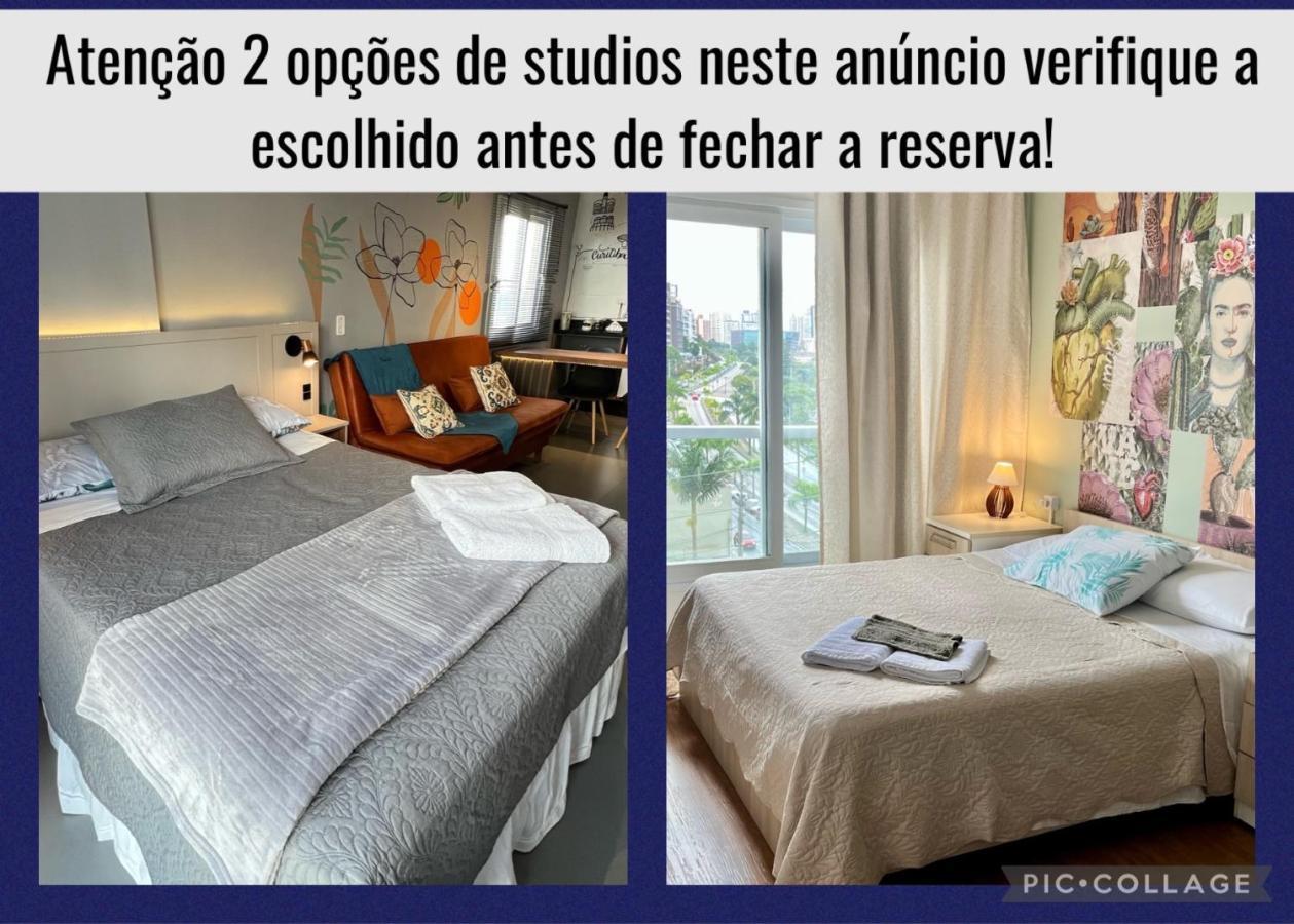 Apartmán Studio 11 11 Cristo Rei Curitiba Exteriér fotografie