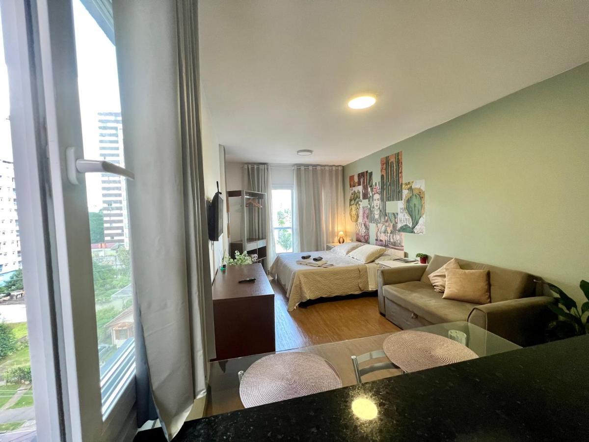 Apartmán Studio 11 11 Cristo Rei Curitiba Exteriér fotografie